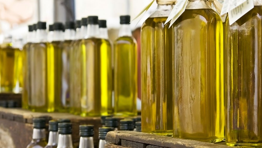 Caen Las Ventas De Aceite Más De Un 30 3782