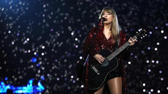 Taylor Swift en concert