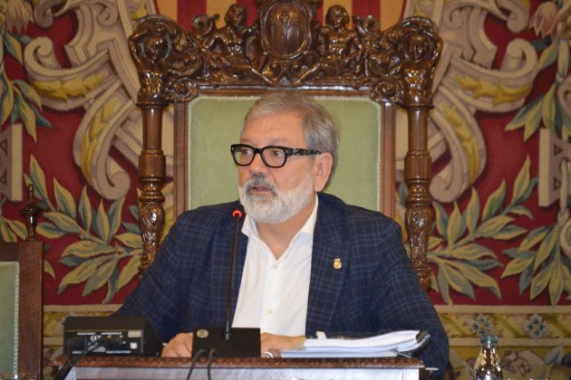 Felix Larrosa Alcalde Lleida