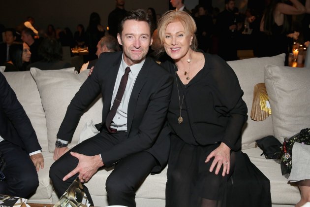 Hugh Jackman i Deborra Lee Furness