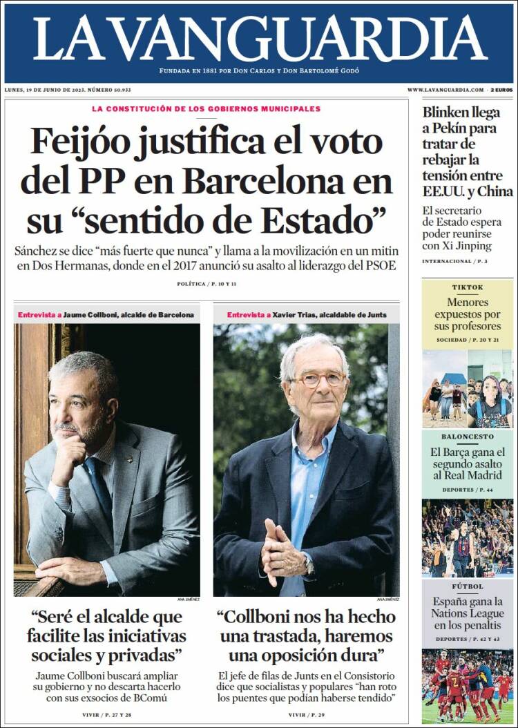 La Vanguardia