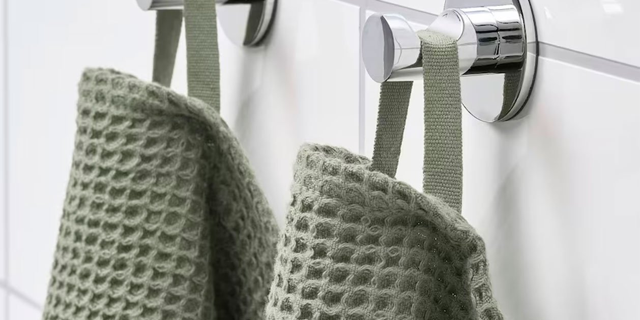 Ikea crea una toalla a partir de residuos agrícolas