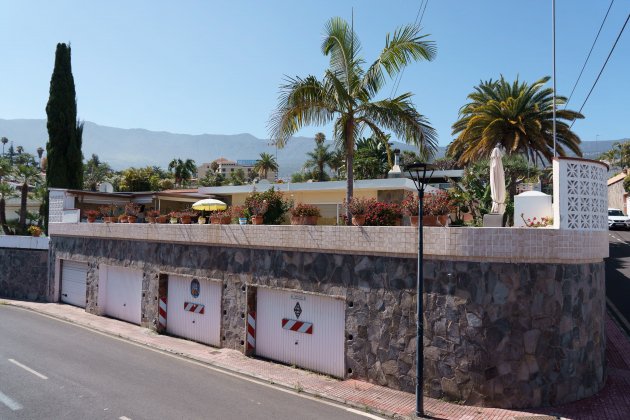 casa Mari Carmen y sus muñecos Tenerife EFE