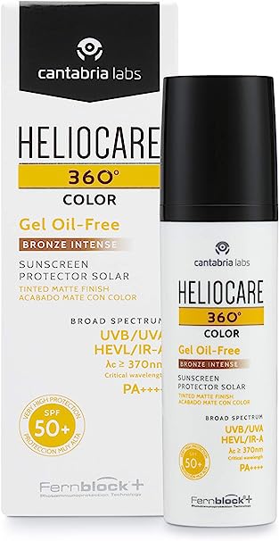 Heliocare 360º Gel Oil Free