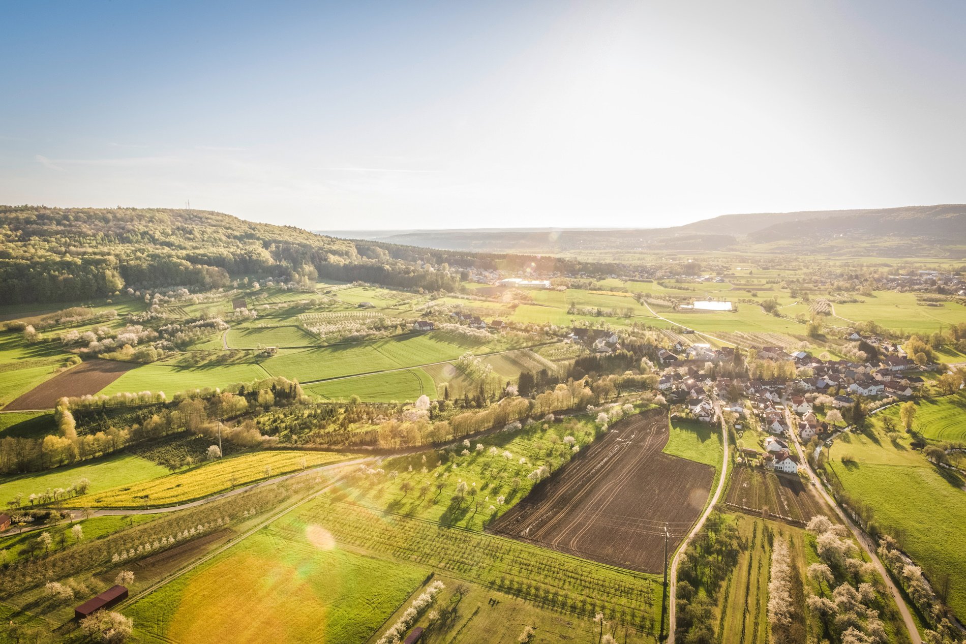 Huawei impulsa el 5G a l'Espanya rural amb la seva alta capacitat d'innovació