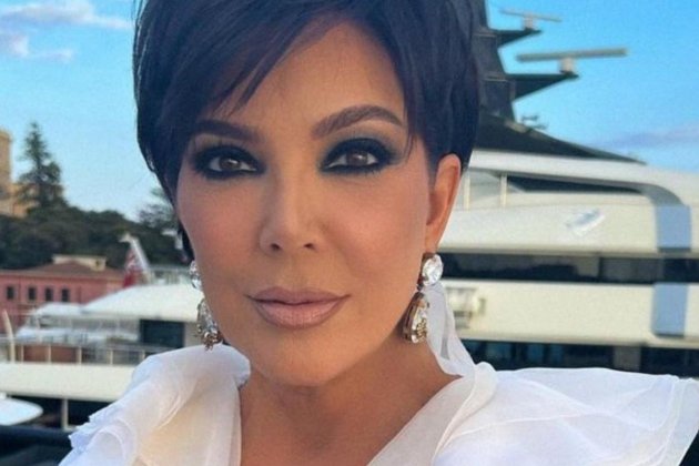 Kris Jenner Kris Jenner