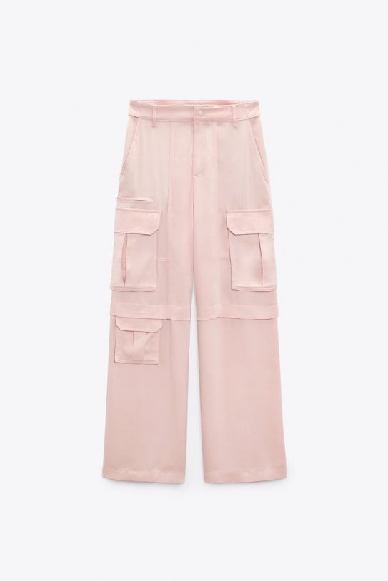 Pantalons de Zara