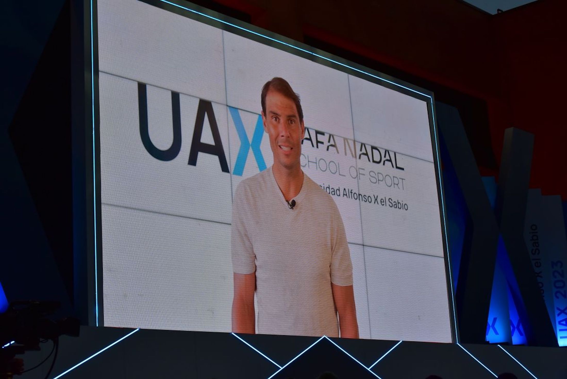 UAX Rafa Nadal School of Sport celebra la graduación de su primera promoción