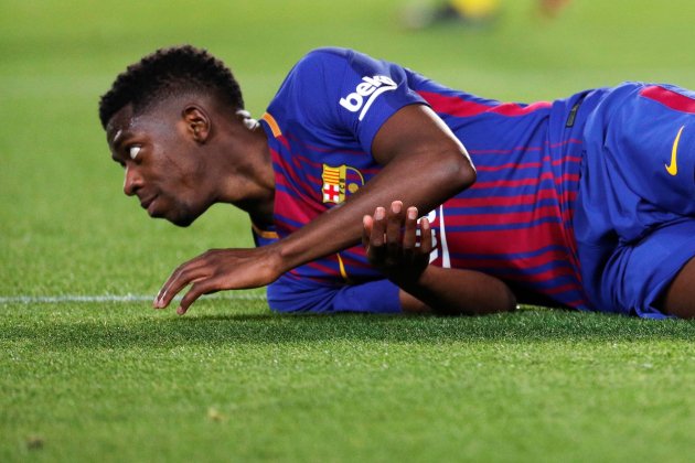 Dembélé Barça EFE Dembélé Barça EFE
