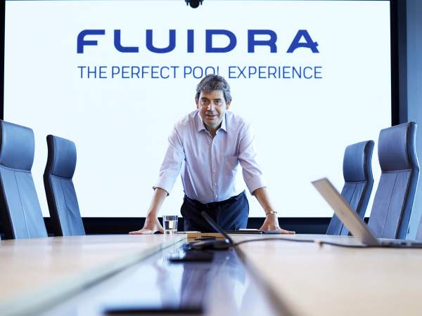 PRESIDENT EXECUTIU DE FLUIDRA ELOI PLANS