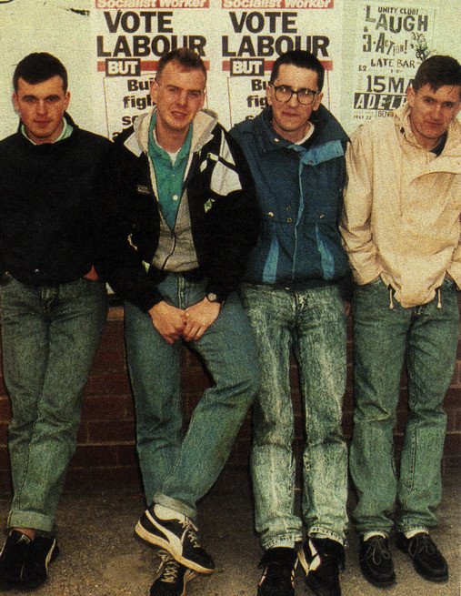 the housemartins