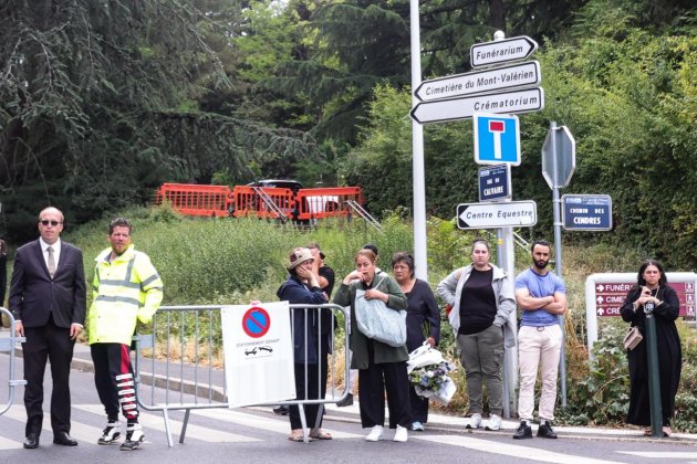 Funeral Nahel frança EFE 