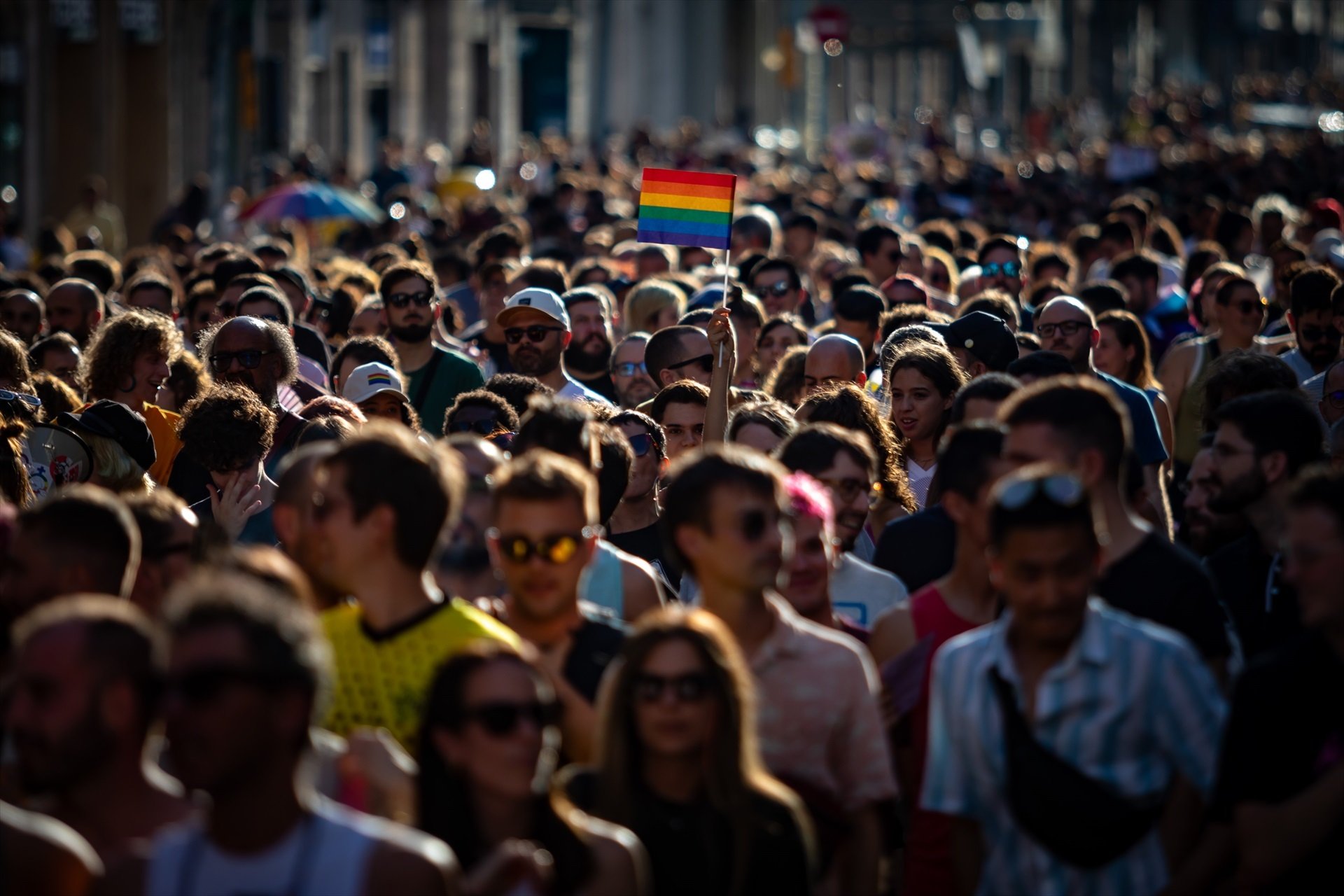 Pas endavant al Parlament en la defensa dels drets del col·lectiu LGBTI a Catalunya