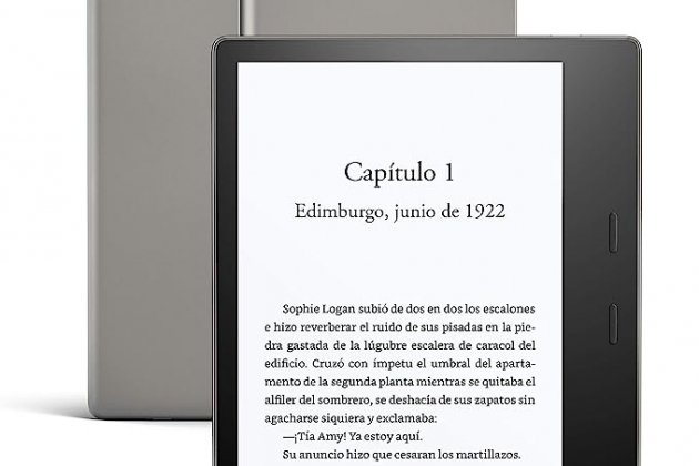 Kindle Oasis