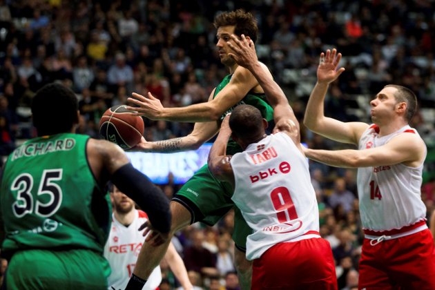 Divina Seguros Joventut 2 EFE Divina Seguros Joventut 2 EFE