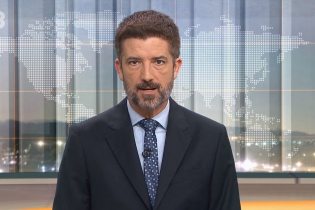 Toni Cruanyes sin teñir, TV3