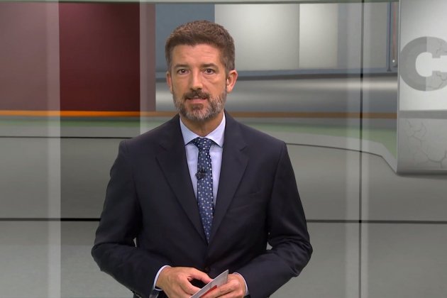 Toni Cruanyes sin teñir, TV3