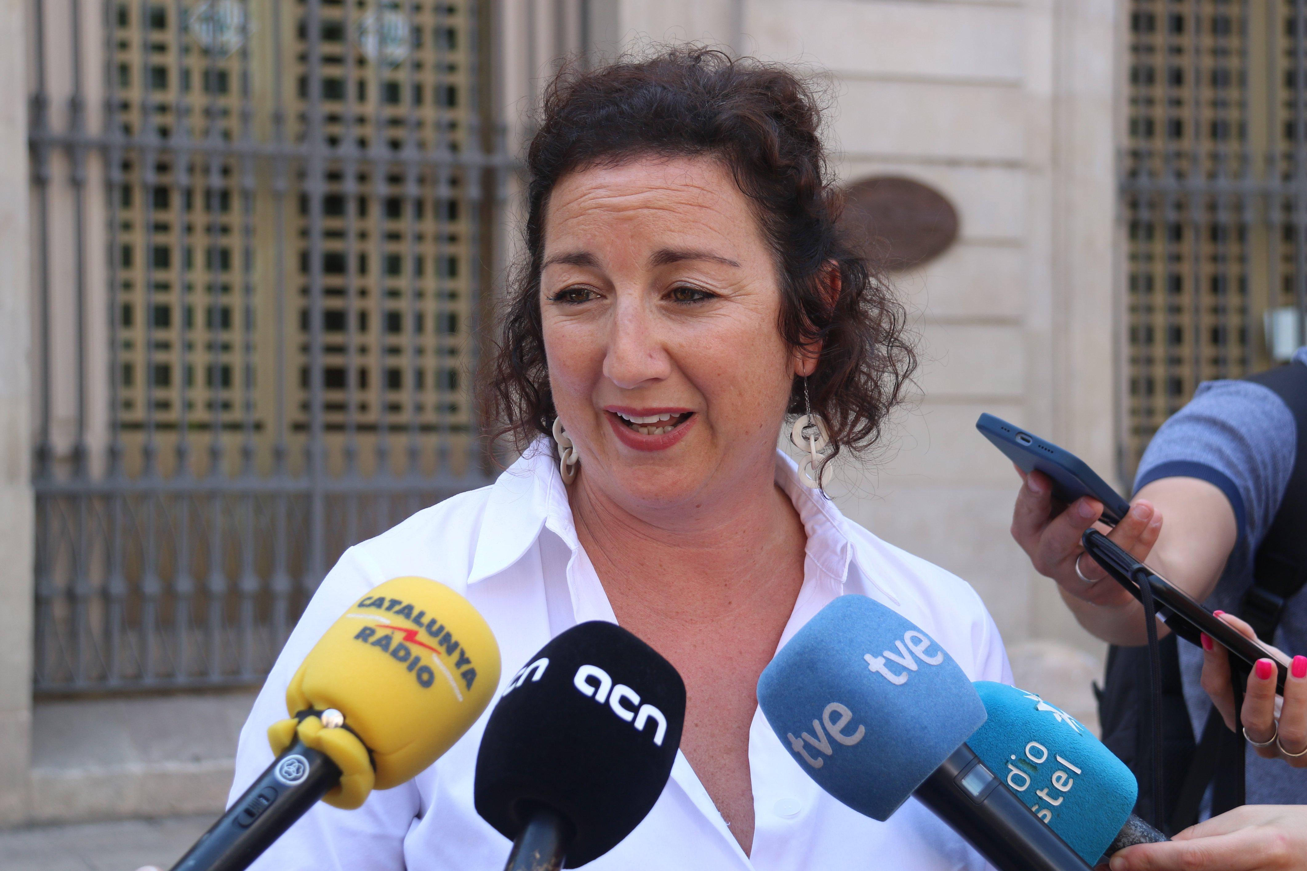 El PSC, contrariat amb el Govern per l'execució dels pressupostos: "Hi ha retards i incompliments"