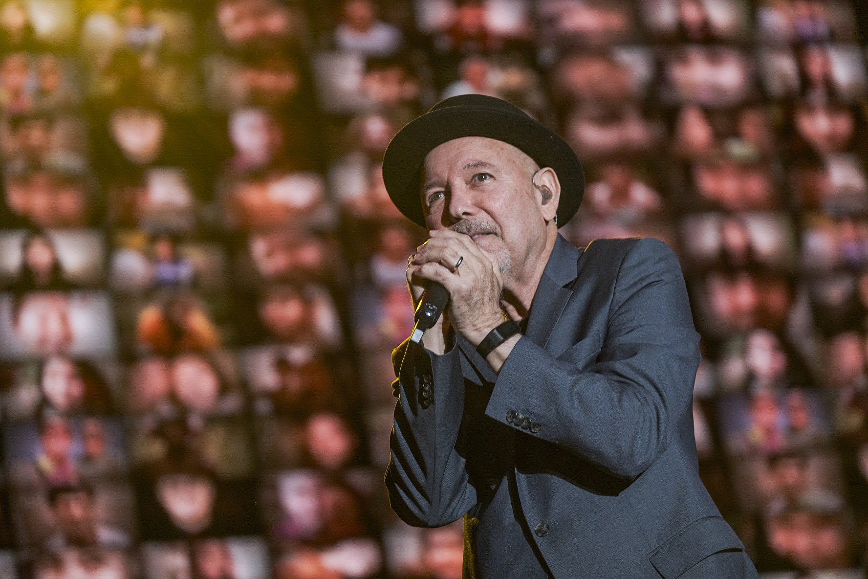 Rubén Blades carrega contra Vox per utilitzar la seva música sense permís per atacar Pedro Sánchez