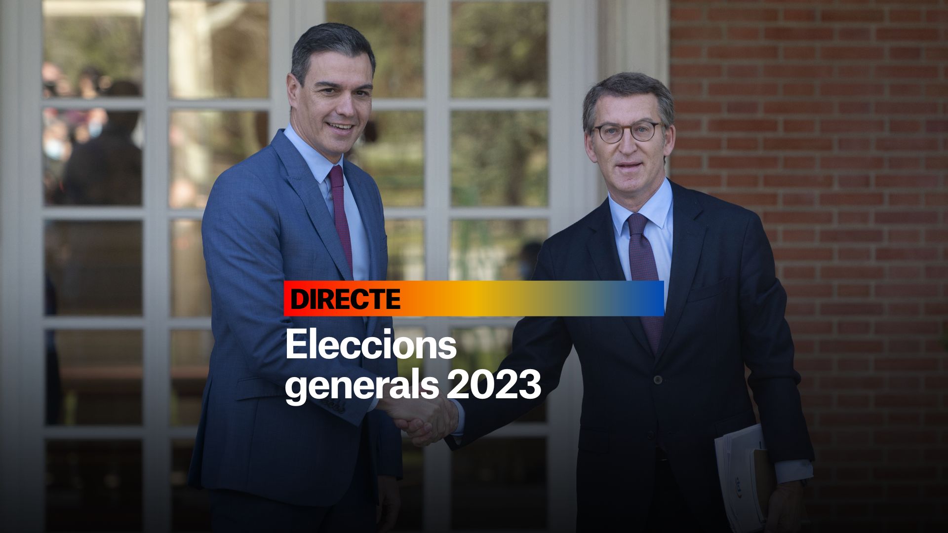Eleccions generals 2023, DIRECTE | Últimes notícies de l'11 de juliol