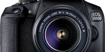 Canon EOS 2000d Canon EOS 2000d