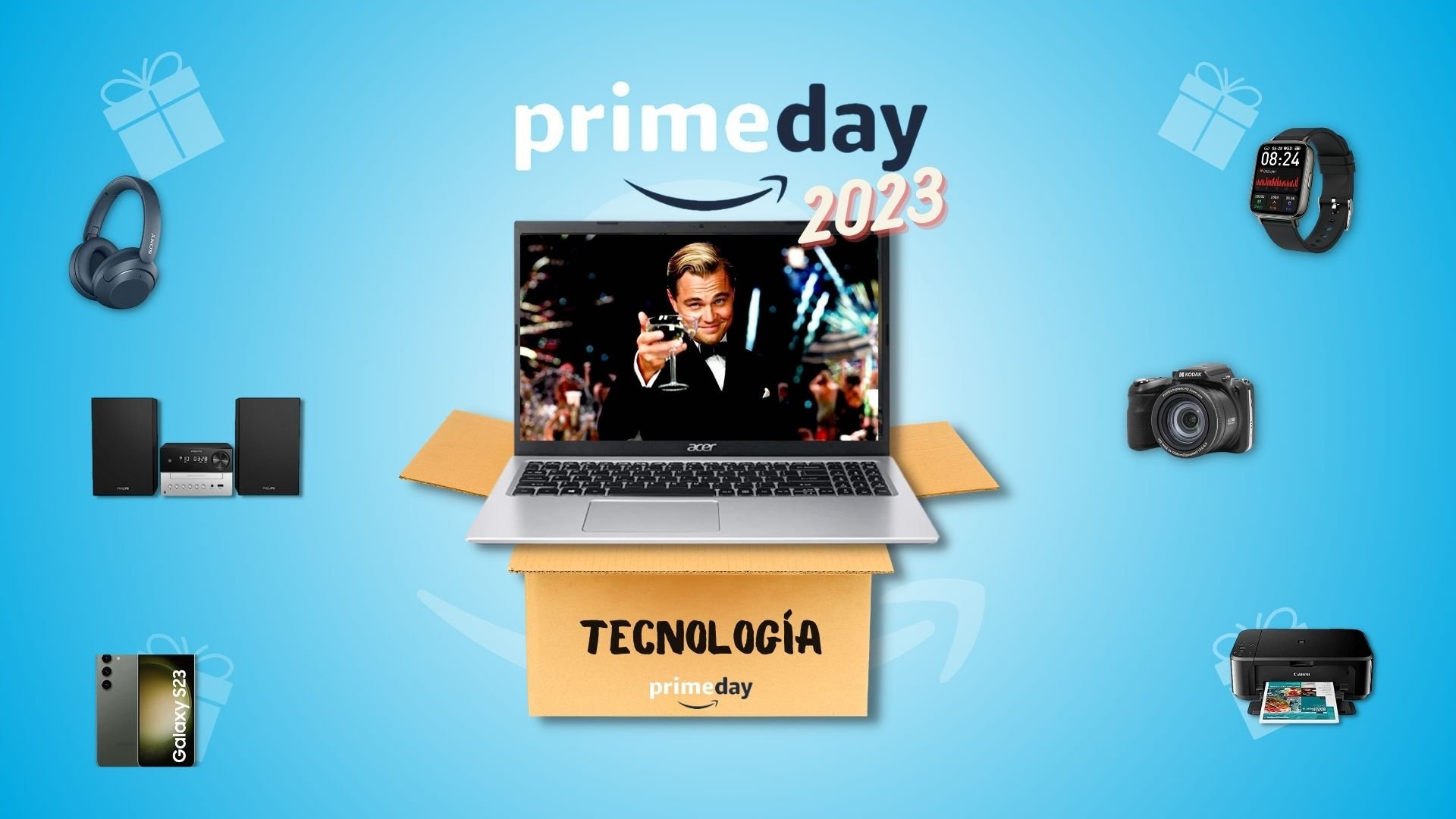Ofertas y Chollos Prime Day 2023 de última hora - Descubrimos ofertazos en   de portátiles, auriculares