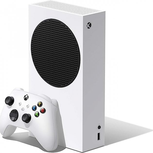 xbox series S