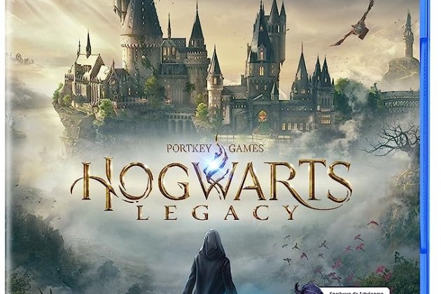 Hogwarts Legacy PS5