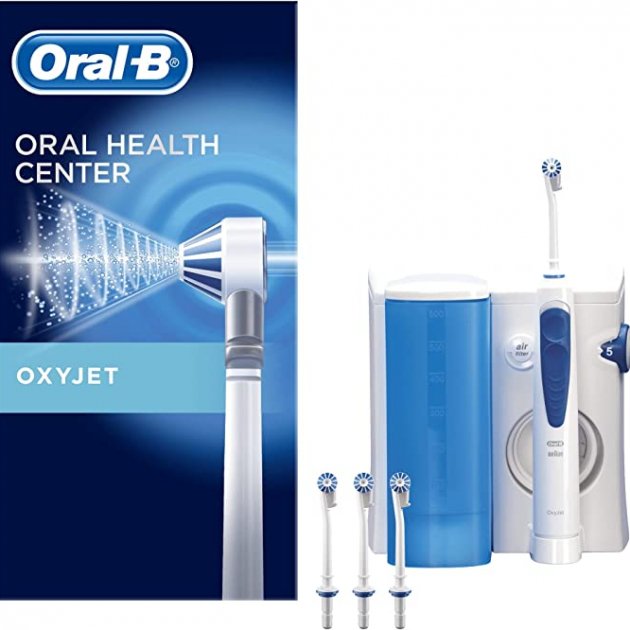 Oral B Oxyjet Irrigador dental
