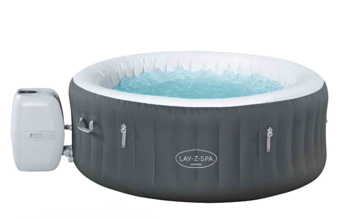 Lidl pone a la venta un jaccuzzi para exterior