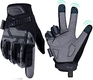 Guantes acción Guantes acción