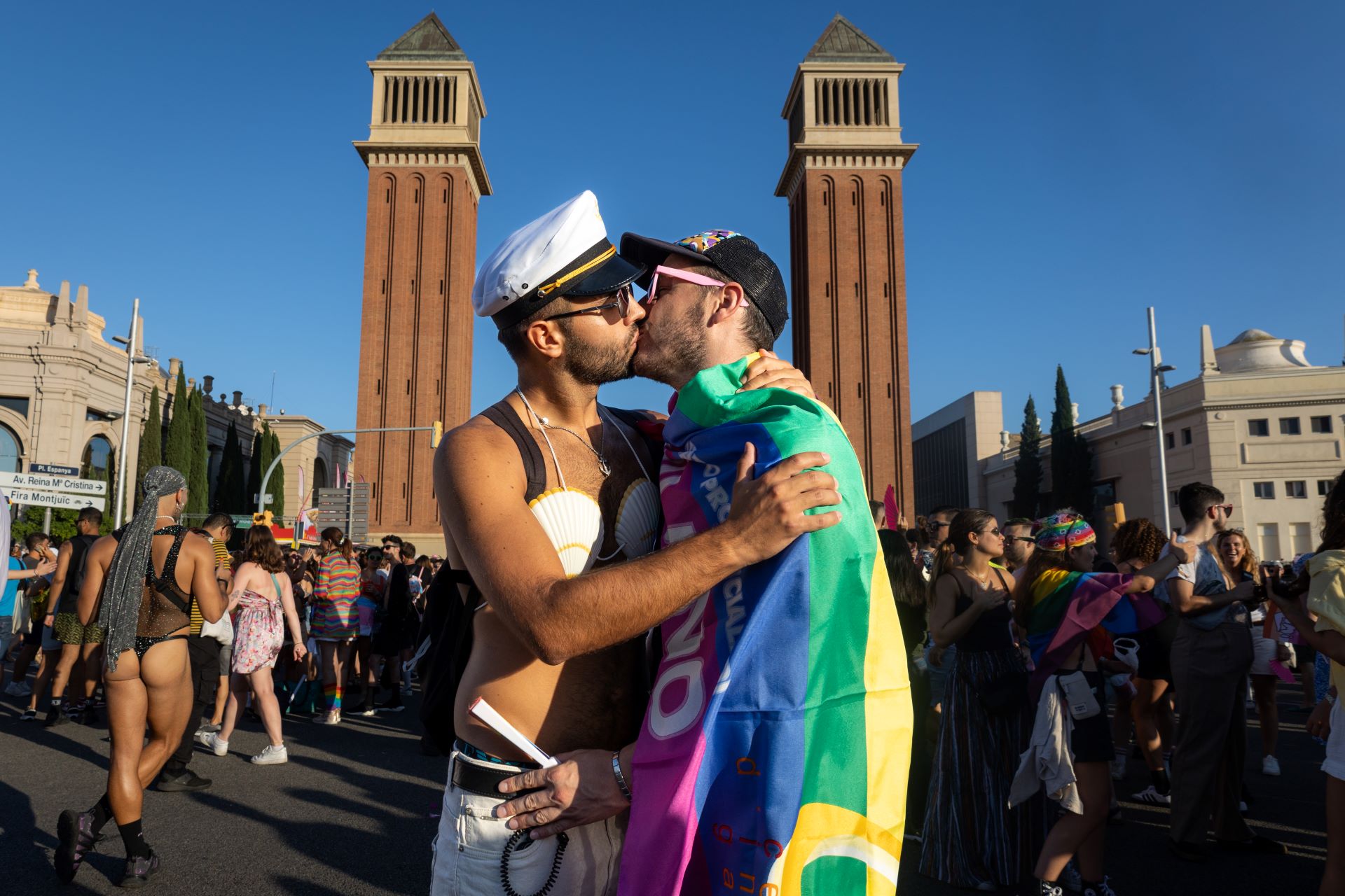 Manifestació del Pride Barcelona 2024: recorregut i horaris