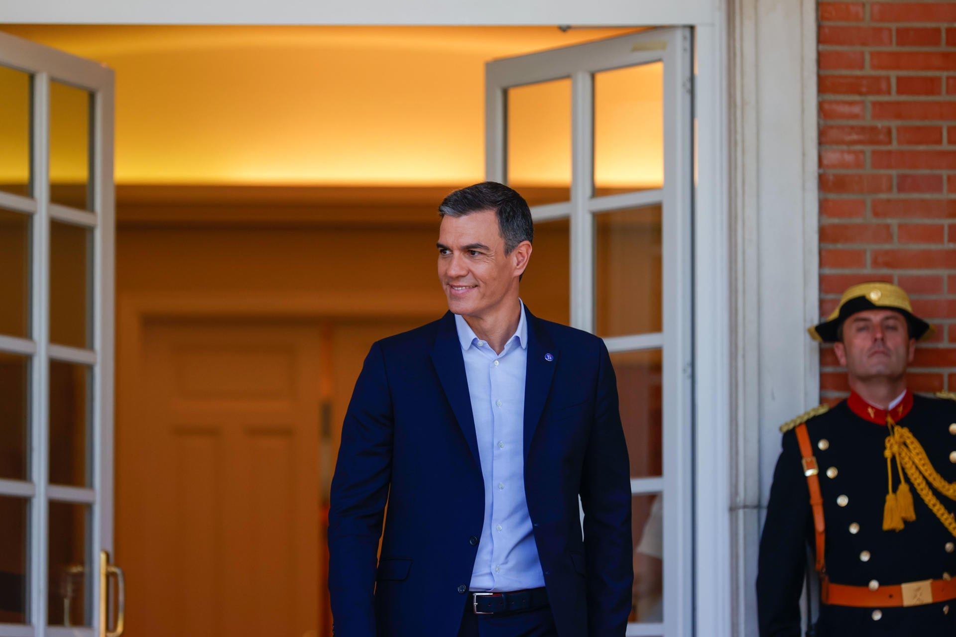 Pedro Sánchez promet continuar pactant amb l’independentisme si torna a governar