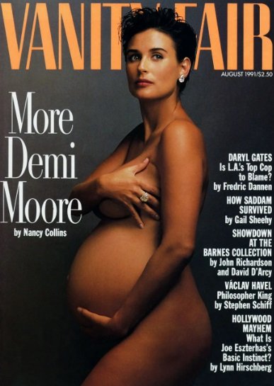 demi moore