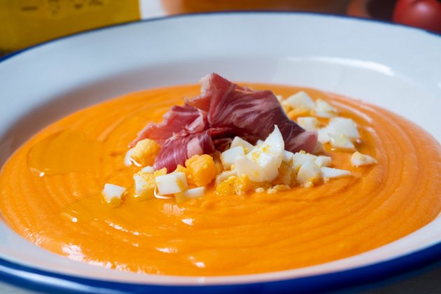 Salmorejo