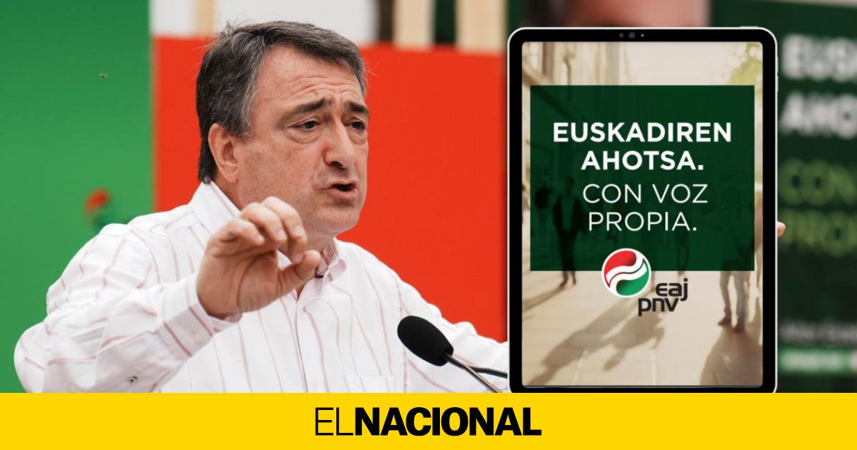 Programa Electoral Pnv 2023 Pdf Propuesta Aitor Esteban 0077