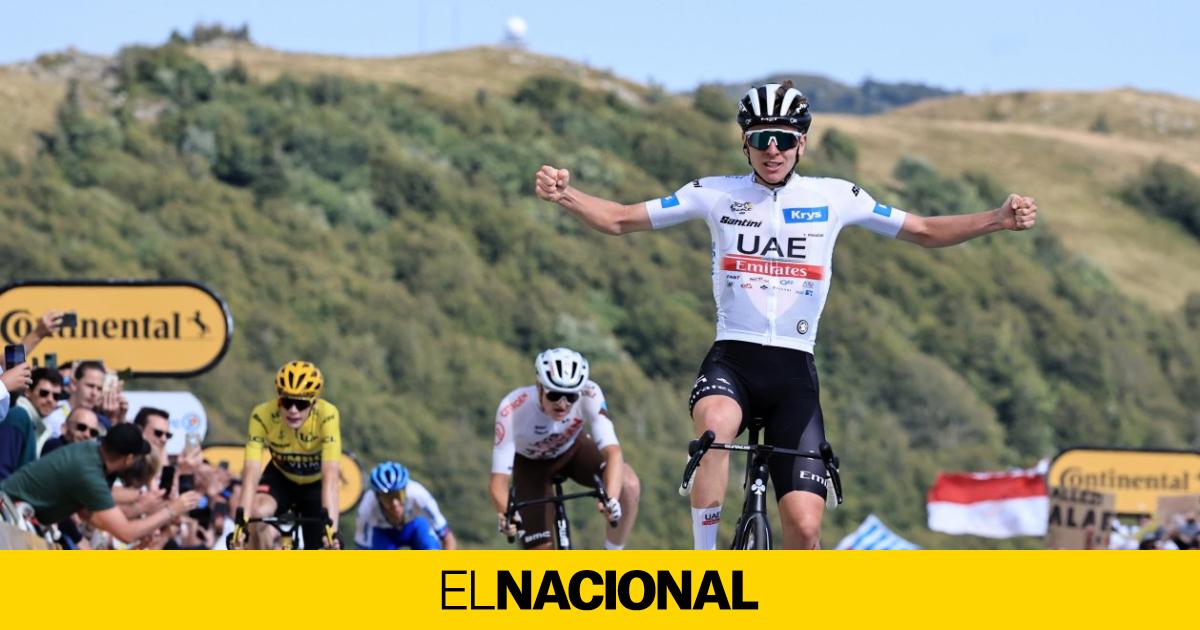 Etapa De La Volta A Catalunya Horario Perfil Y Recorrido