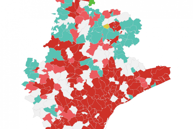 Barcelones 30% escrutat