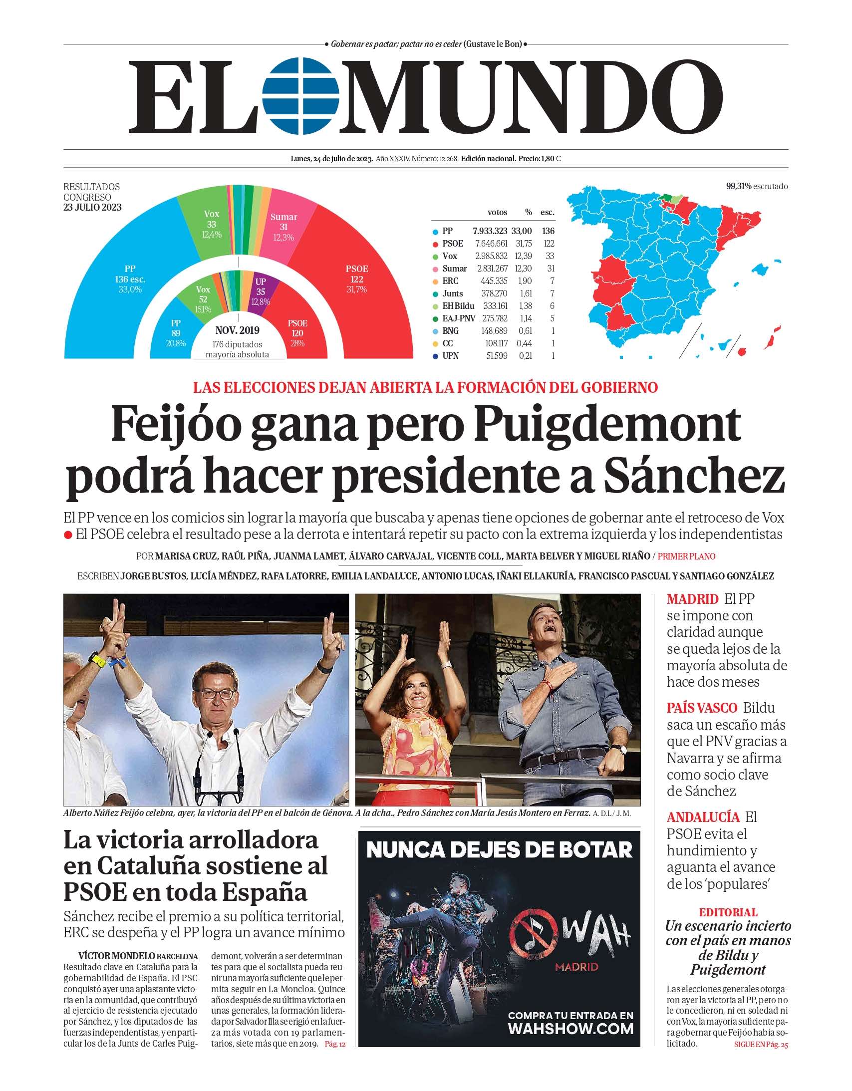 El Mundo