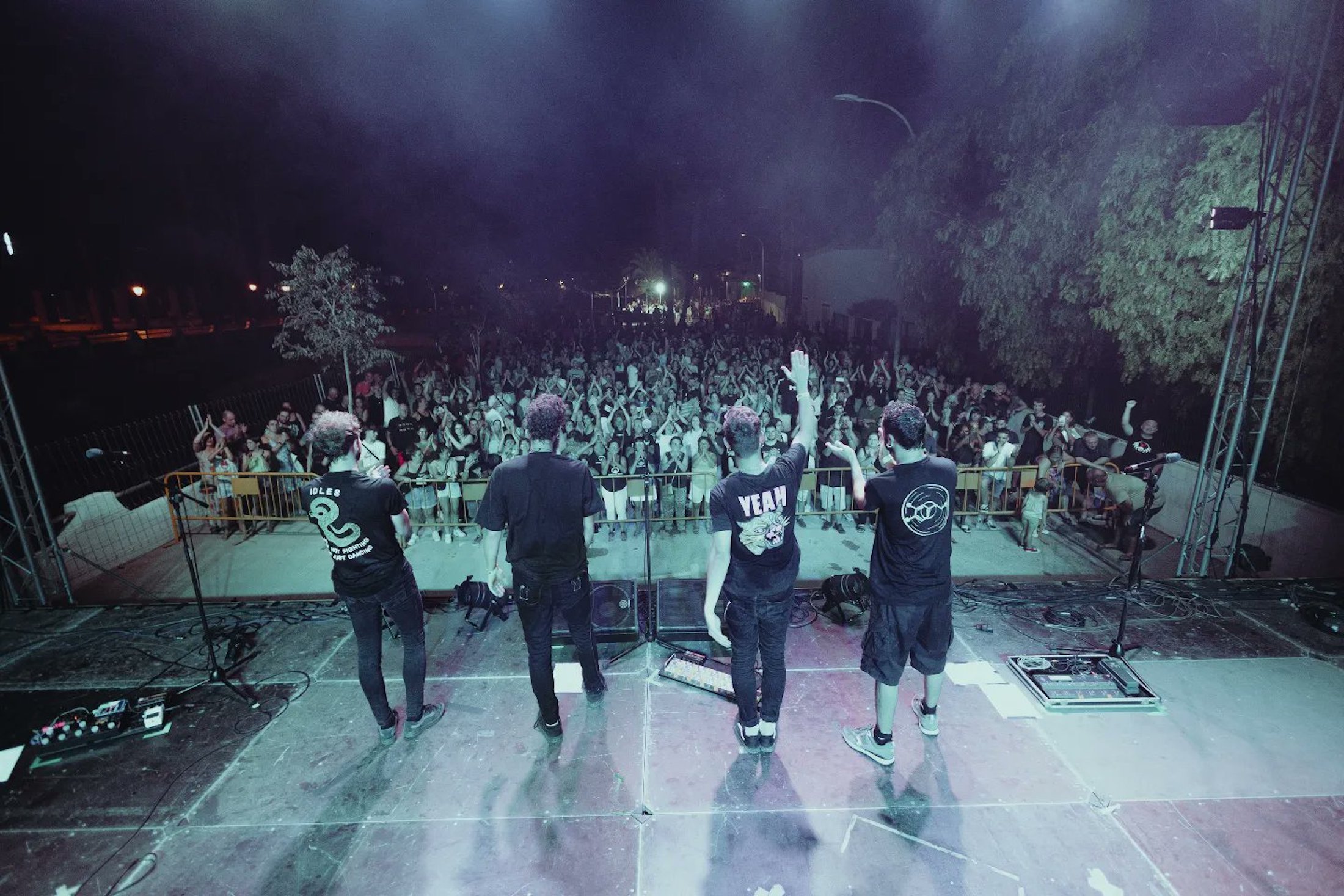 PP i Vox veten un altre grup en català al País Valencià: cau un concert de Smoking Souls a Elx