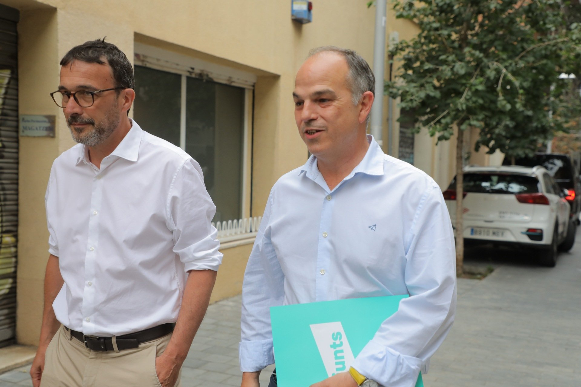 Junts ratifica que Puigdemont volverá a Catalunya para la investidura