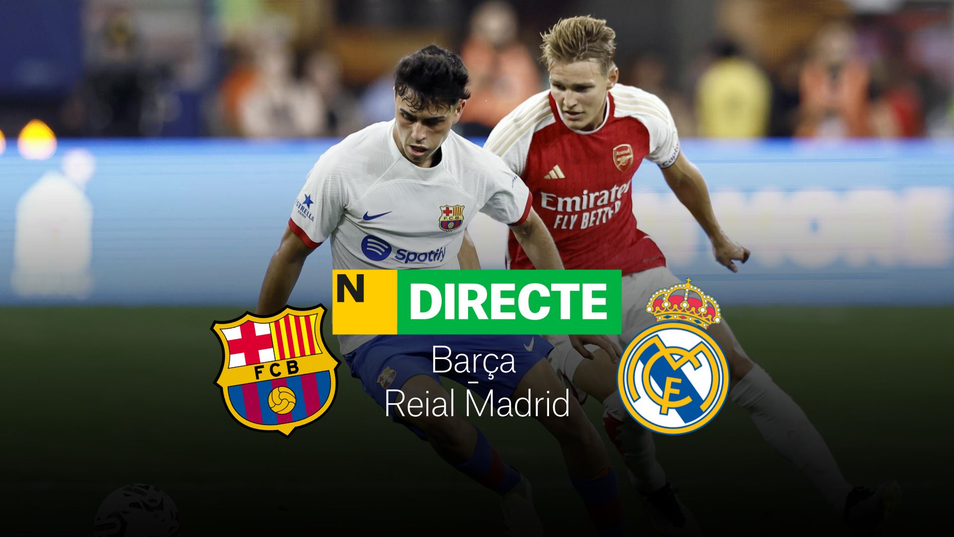 Barça - Real Madrid, Clásico De Los Estados Unidos, DIRECTO | Resultado ...