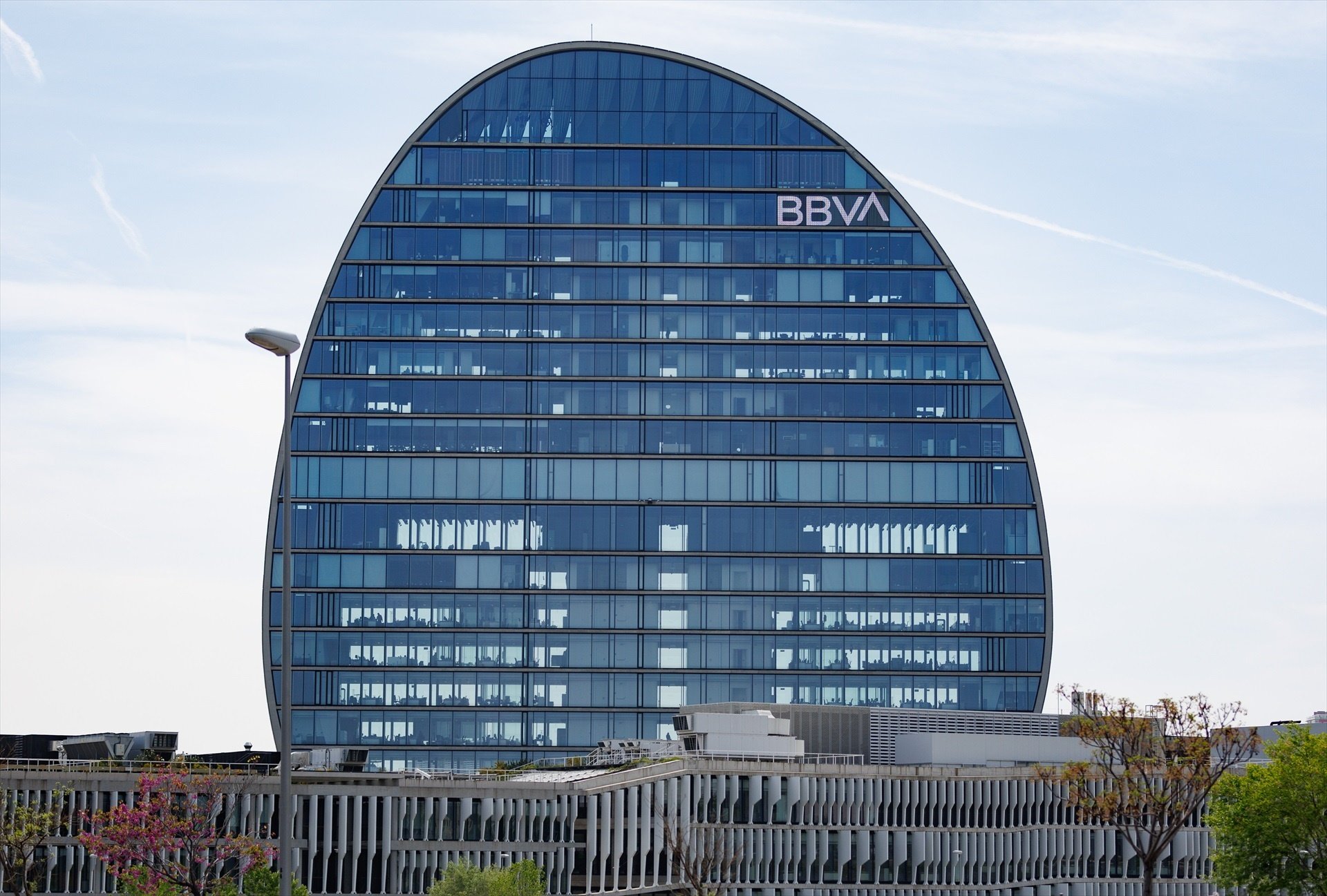 fachada bbva