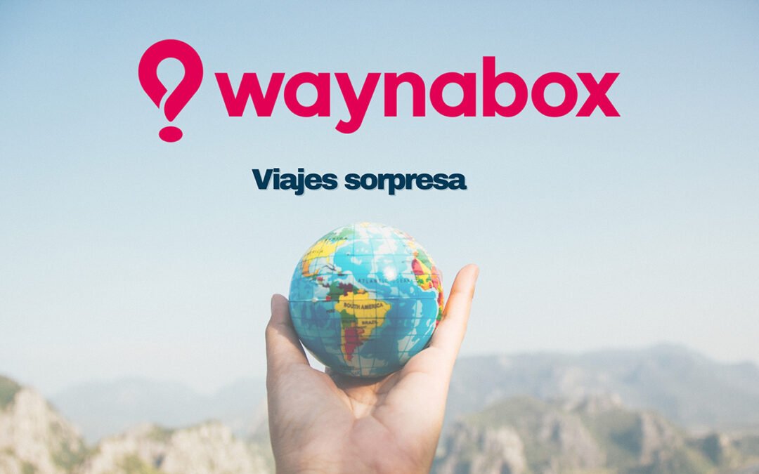 Waynabox reformula el concepte de viatge