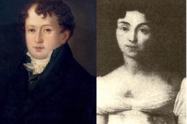 Los marqueses de Monthermoso. Fuente Auñamendi Eusko Enziklopedia Los marqueses de Monthermoso. Fuente Auñamendi Eusko Enziklopedia