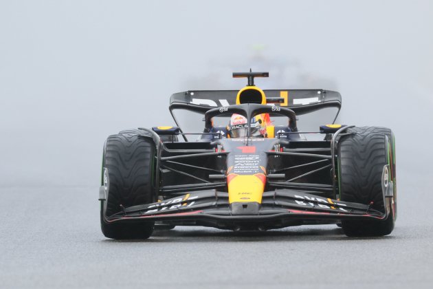 Max Verstappen en el GP de Bèlgica / Foto: Europa Press