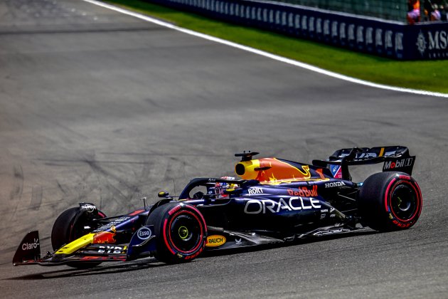 Max Verstappen Spa GP de Bélgica / Foto: Europa Press - Christian Bruna