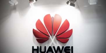 Logo Huawei / Europa Press