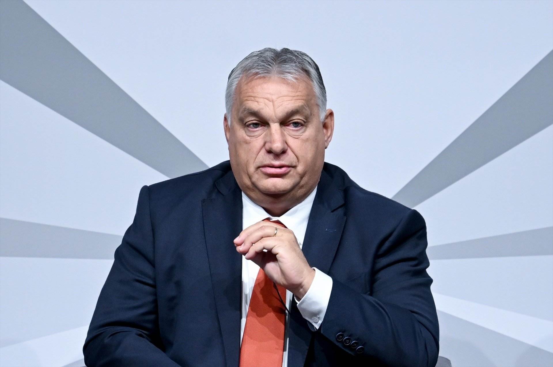 Viktor Orbán boicoteja l'adhesió de Suècia a l'OTAN