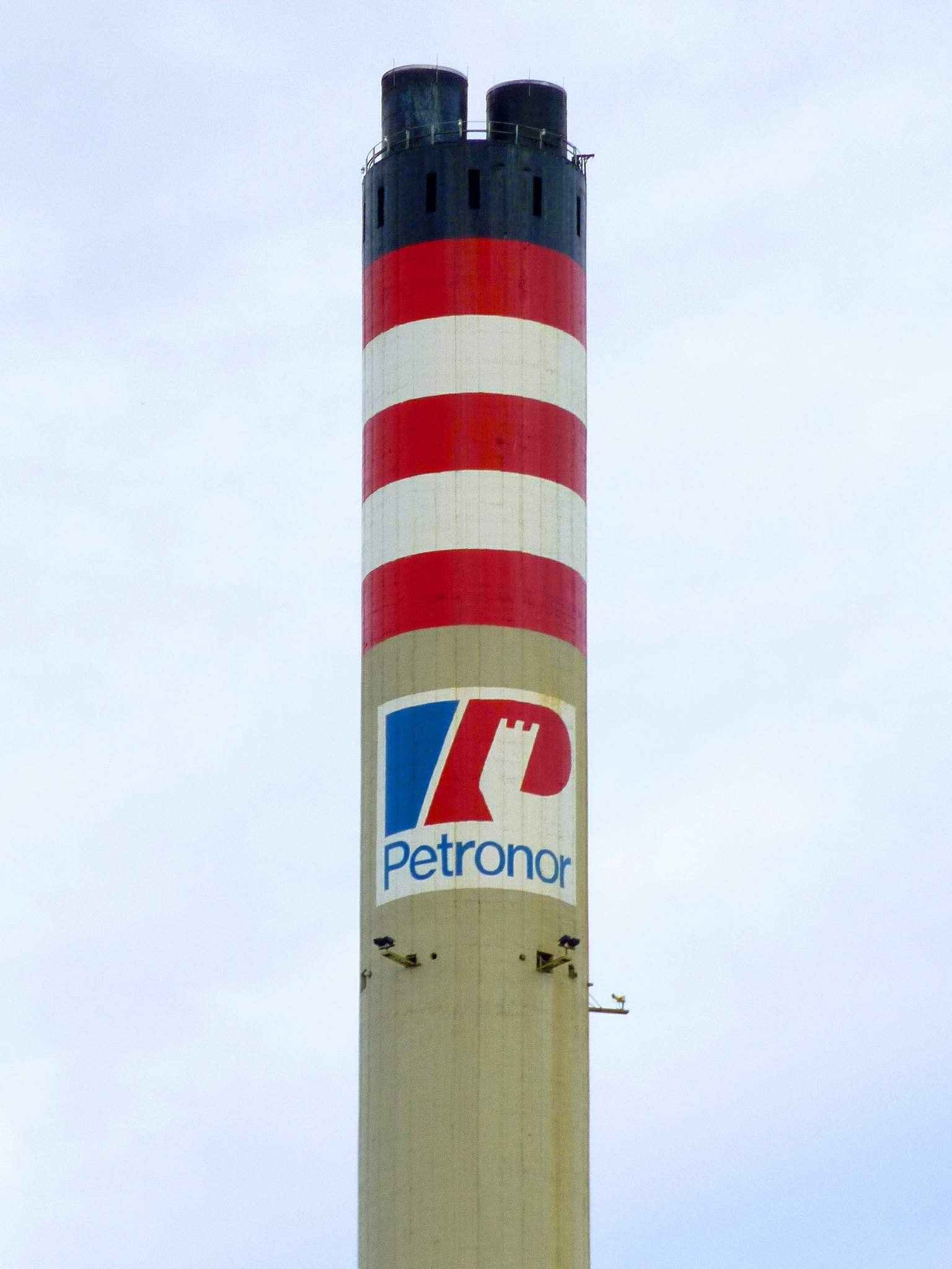 Petronor convertirà cendres procedents de la incineració de residus en àrids ecològics